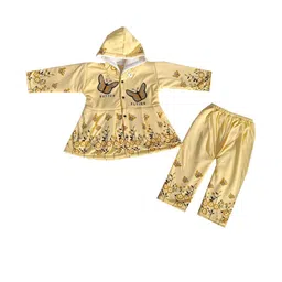 SHINING4 Girls Pure Wool Clothing Set-picture-21