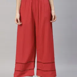 BCZ Style Women Flared Ethnic Palazzos-picture-27