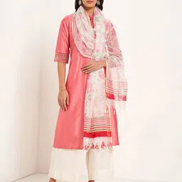 RANGMANCH BY PANTALOONS Printed Dupatta-picture-56