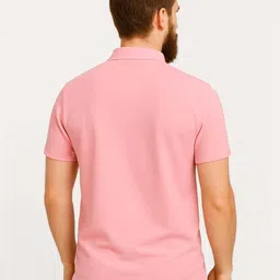 Organic Chics Pack Of 2 Polo Collar Dri-Fit T-shirts image 2