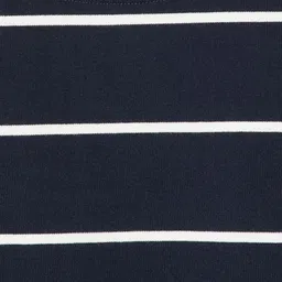 max Men Striped Polo Collar T-shirt image 5