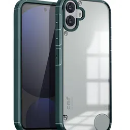 Karwan Solid Nothing Phone 1 Shockproof Bumper Back Case-picture-18