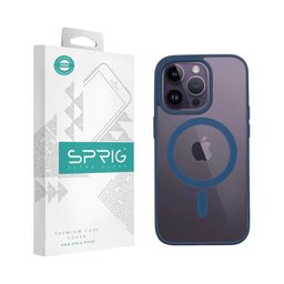 SPRIG Unisex iPhone 14 Pro Max Magsafe Solid Back Case-picture-30