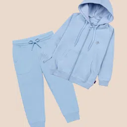 KiddoPanti Boys Hooded Mid-Rise Tracksuit-picture-27