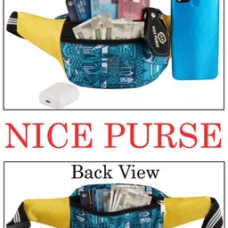 NICE PURSE Geometric Printed Sling Bag image 3