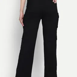 Next One Women Smart High-Rise Mildly Distressed Stretchable Jeans image 3