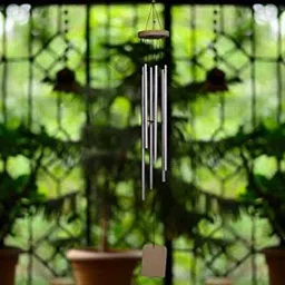 tej gifts Stainless Steel Windchime image 4