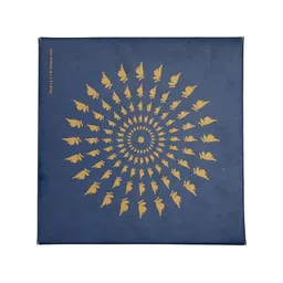 MASPAR Brown & White 3 Piece Cotton 450 GSM Towel Set image 3