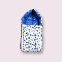granth 2 in 1 Baby's Cotton Sleeping 0 to 6 months Sleeping Bag-picture-36