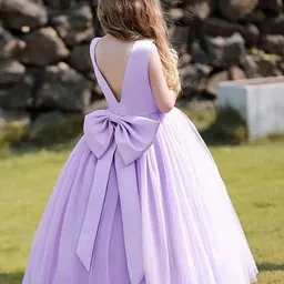 LULU & SKY Fit & Flare Maxi Dress image 2