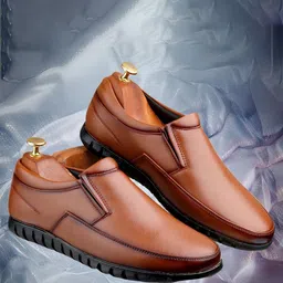 Zixer Men Formal Slip-Ons Shoes image 4