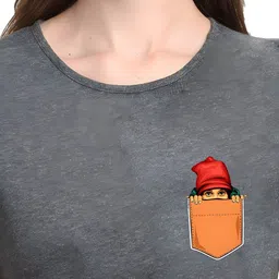 SZN Women Printed T-shirt-picture-47