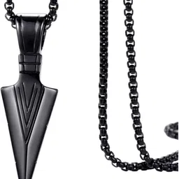 J.S ENTERPRISES Contemporary Pendants with Chains-picture-10