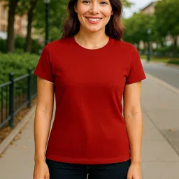 Moda Rapido Women T-shirt-picture-43