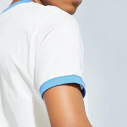 max Men Applique T-shirt image 5