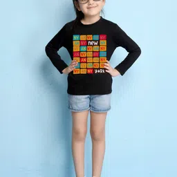 NUSYL Girls Tshirts image 4