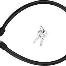 houseking Iron Cable Lock For Helmet-picture-13