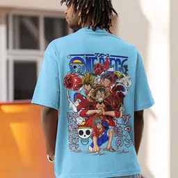 Edyssa Men Printed T-shirt image 4