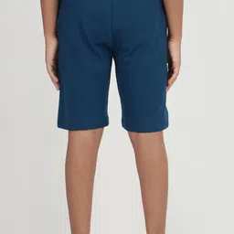 REBORN Boys Typography Shorts image 2