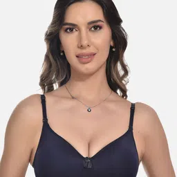 StyFun Lightly Padded Full Coverage Bra-picture-28