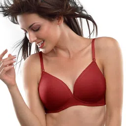 Lovable Full Coverage Lightly Padded Cotton Bra With All Day Comfort-picture-15