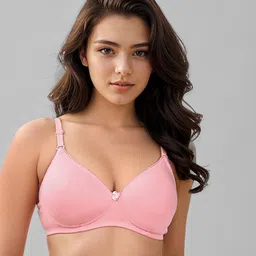LUX VENUS Medium Coverage Lightly Padded Anti Odour Everyday Bra With All Day Comfort image 2