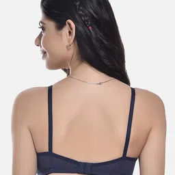 StyFun Pack Of 2 Printed Full Coverage Lightly Padded All Day Comfort Bra image 3