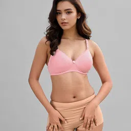 LUX VENUS Medium Coverage Lightly Padded Anti Odour Everyday Bra With All Day Comfort image 4