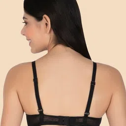 Tweens Full Coverage Seamless Lightly Padded T-shirt Bra image 4