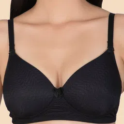 Tweens Half Coverage Underwired Lightly Padded T-shirt Bra image 2