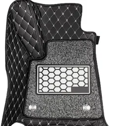 caronix Leatherite 7D Mat For Tata Safari-picture-13