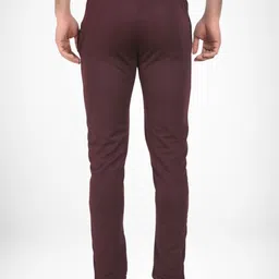 Body Mechanics Men Mid-Rise Track Pants image 2