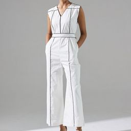 Aamili Women Basic Jumpsuit-picture-4