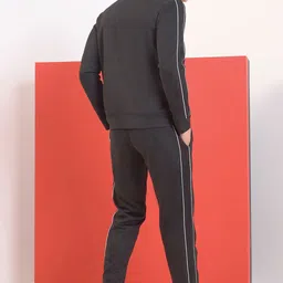Sweet Dreams Men Side Piping Tracksuit image 4