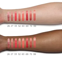 NOUBA Long Wearing Silky Finish Smudge Proof Lipstick 4ml - Shade 26 image 2