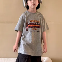 LULU & SKY Boys Cotton Tshirts image 5