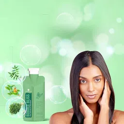 ORANGEWOOD Bubble Bliss Anti-Dandruff Shampoo - 300 ml image 2