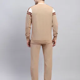 monte carlo Printed Men Track Suit image 3