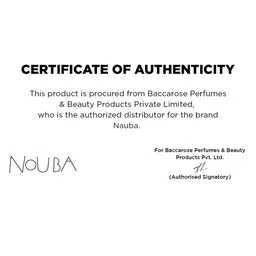 NOUBA Millebaci Long Lasting Lip Cream Weightless Lipstick 6ml - Shade 71 image 5