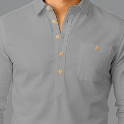 Edin Men Kurta image 2
