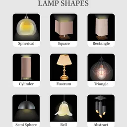 Homesake Brown Solid Handcrafted Bedside Standard Lamp image 4