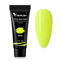 VENALISA UV-LED Neon Poly Nail Extension Gel 15g - Shade K20-image-51