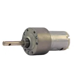 Johnson DC Geared Motor 12V 1000 RPM (Grade A) image 1