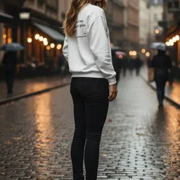 HERE&NOW Women Sweatshirt image 2