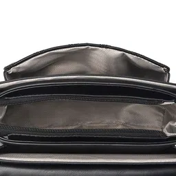 StyleCast Women PU Bowling Handheld Bag image 3