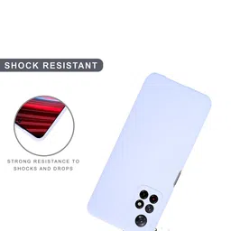 SPRIG Solid Printed Back Case Mobile Accessories image 2