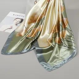 QUECY Women Printed Scarf-picture-16