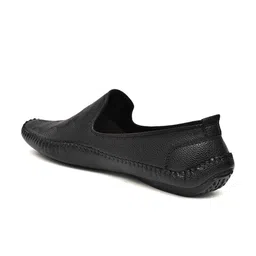Provogue Men Textured Loafers image 2