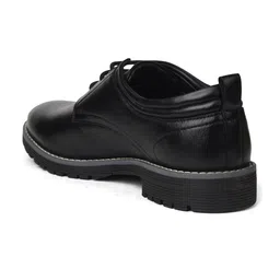 Bata Men Leather Formal Derby Shoes image 3