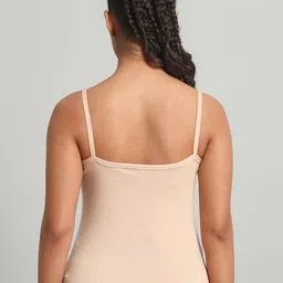 BLEEDING HEART Pack Of 2 Cotton Non-Padded Camisoles image 3